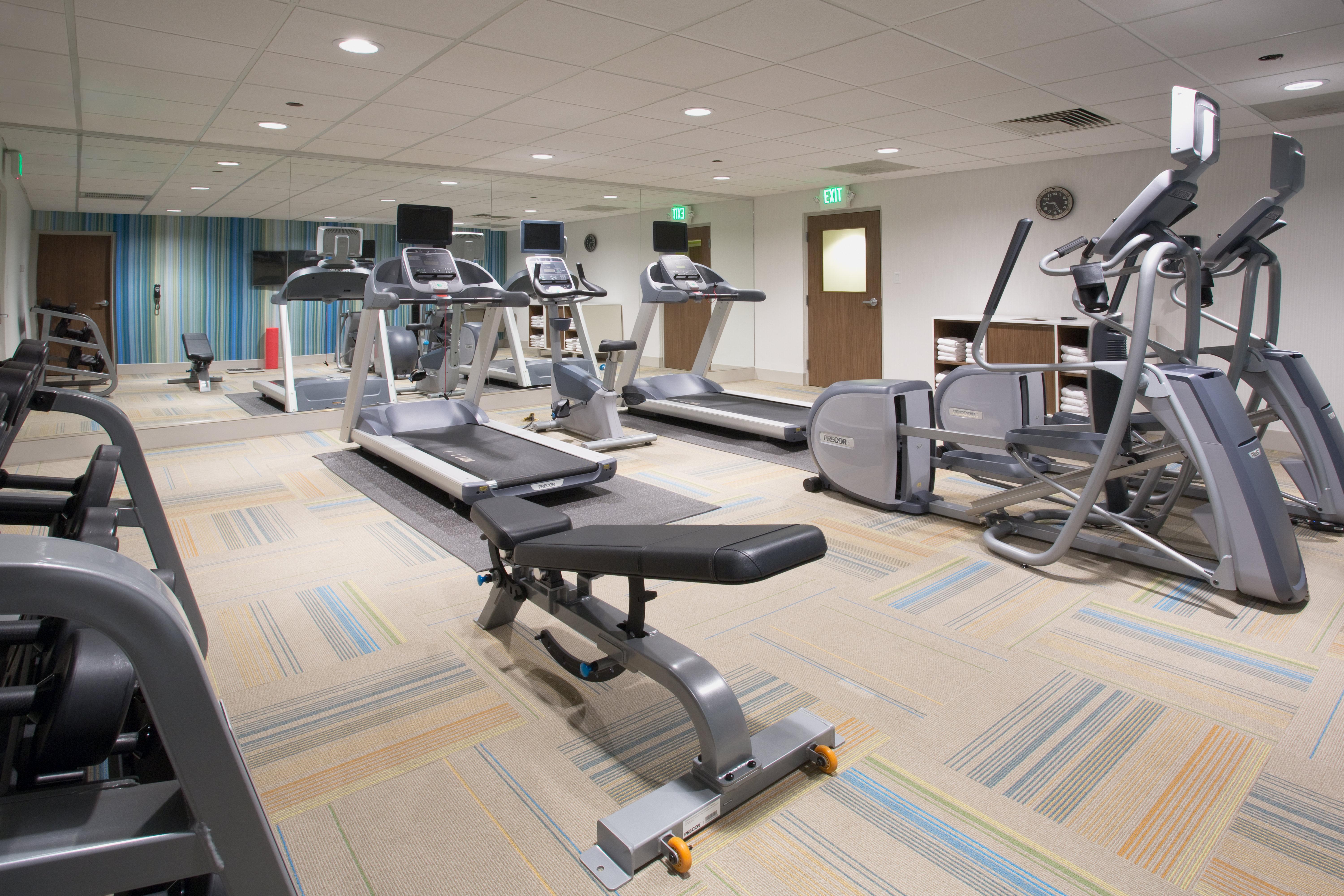 Holiday Inn Express & Suites - San Jose Airport By Ihg Extérieur photo