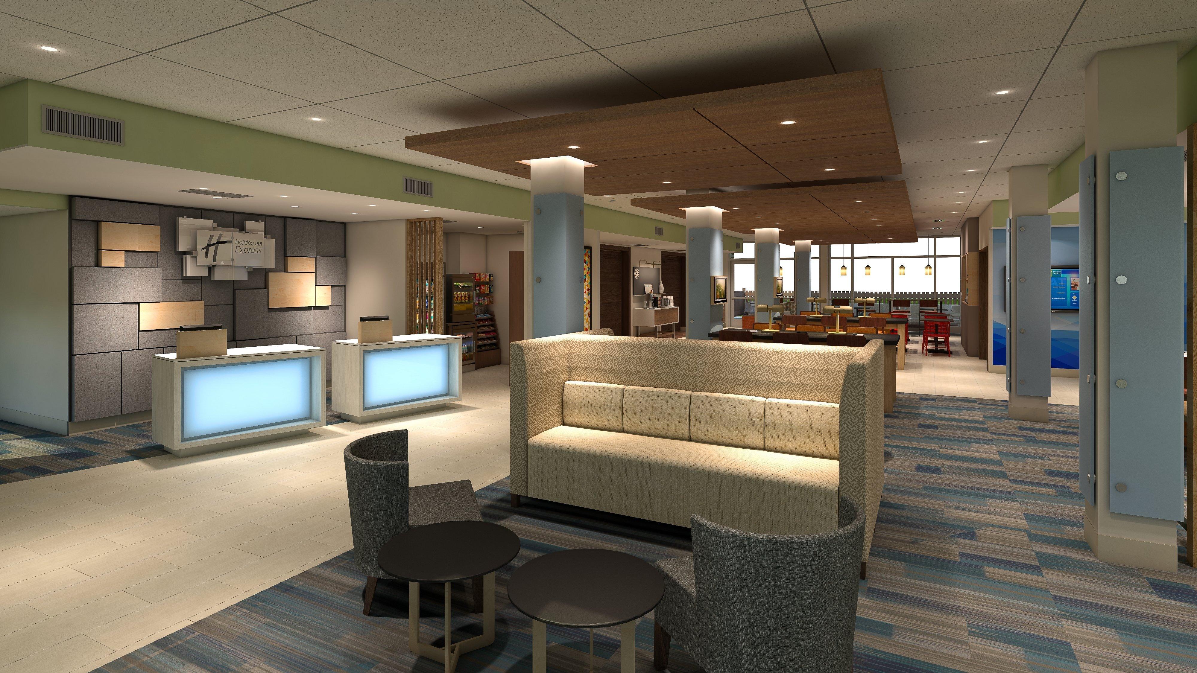Holiday Inn Express & Suites - San Jose Airport By Ihg Extérieur photo
