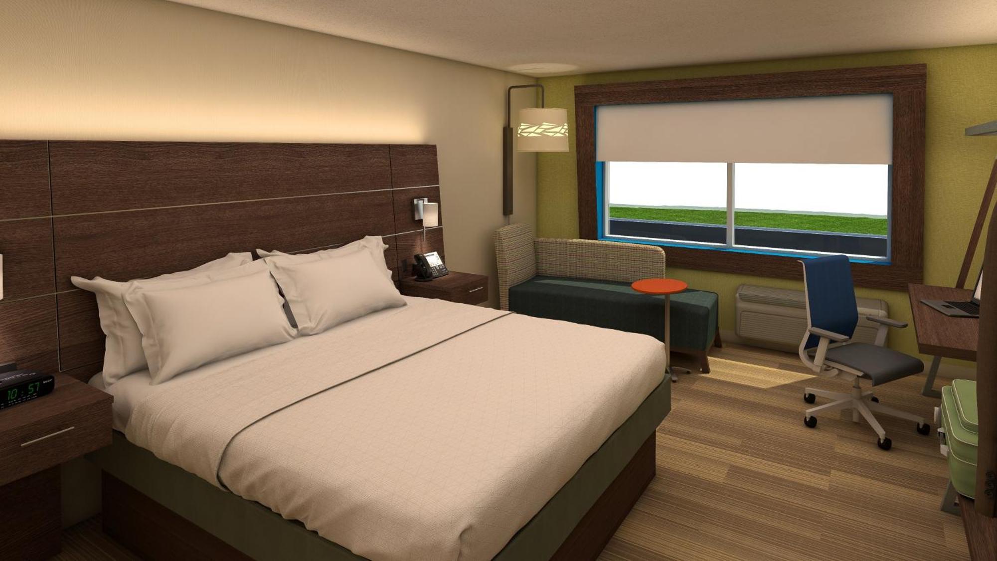 Holiday Inn Express & Suites - San Jose Airport By Ihg Extérieur photo
