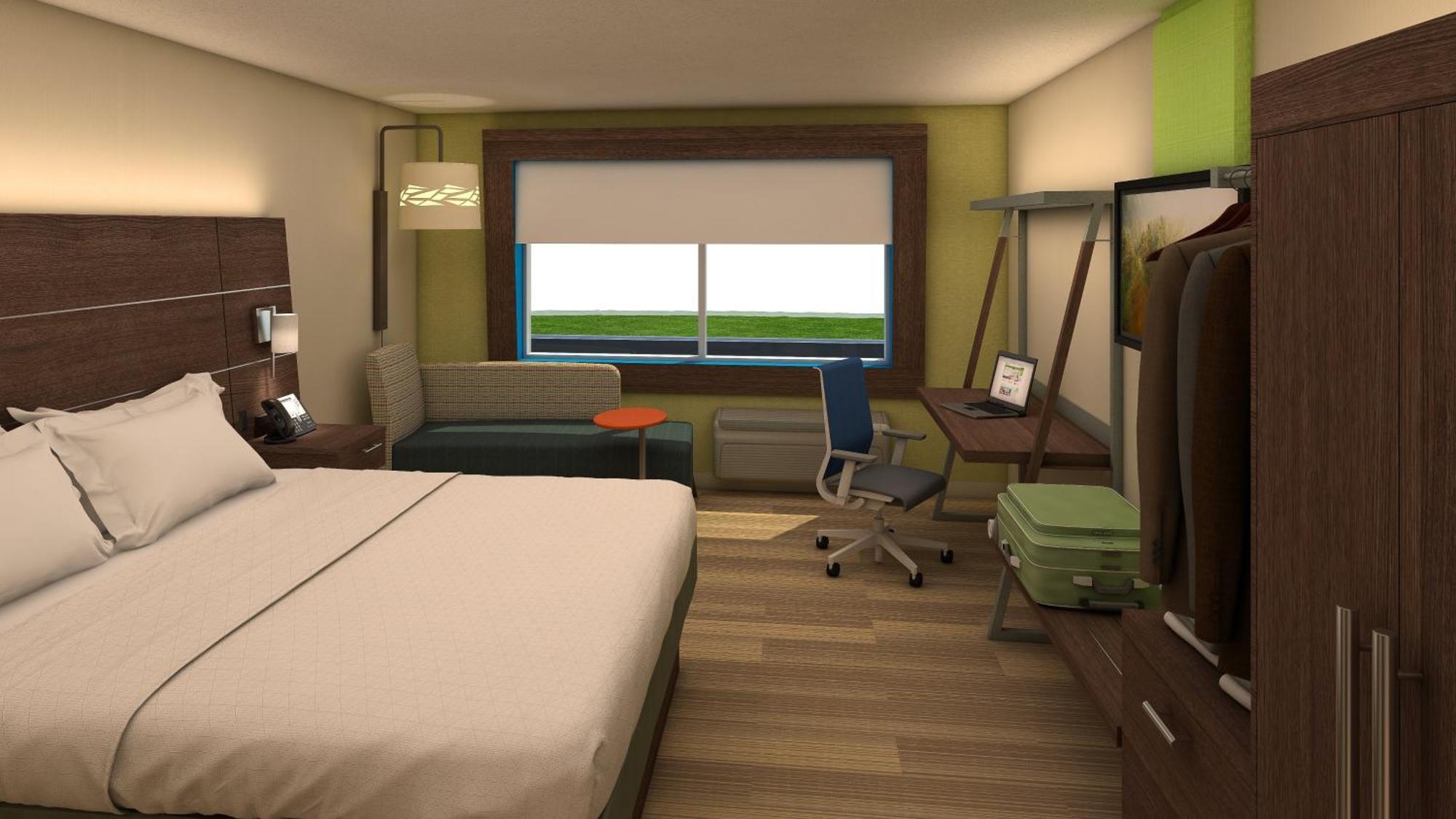 Holiday Inn Express & Suites - San Jose Airport By Ihg Extérieur photo