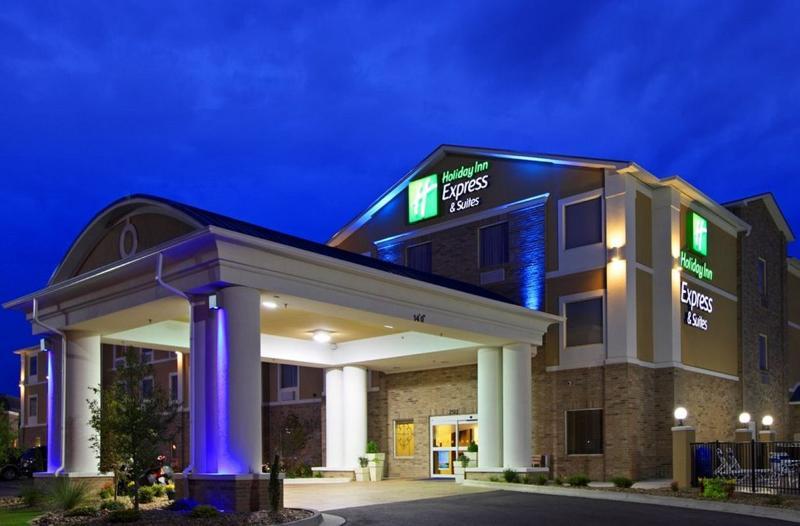 Holiday Inn Express & Suites - San Jose Airport By Ihg Extérieur photo
